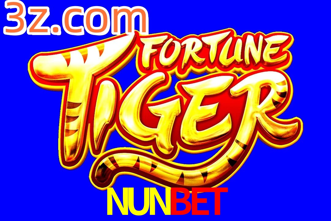 Exótico com Jogo Fortune Tiger no NUNBET